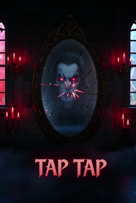 Cursed Mirror Tap Tap Like Alert