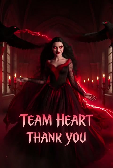 Cursed Mirror Team Heart Alert