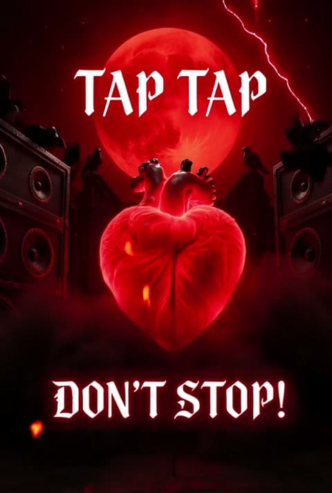 Dark Beat Tap Tap Like Alert