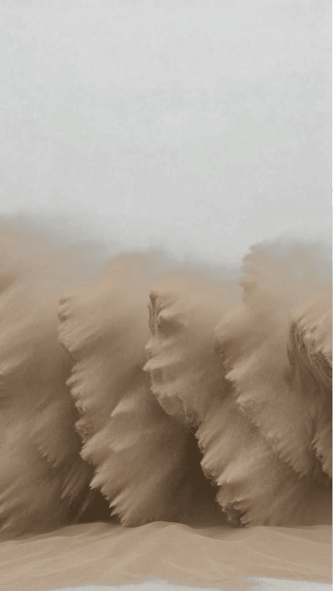 desert stream 1