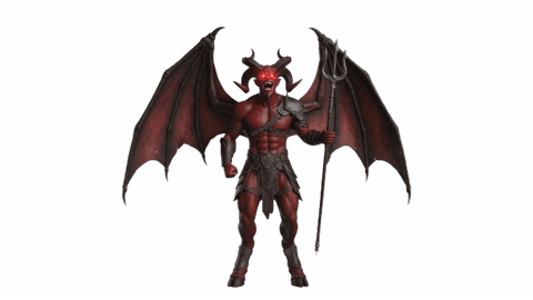 MeteX Devil