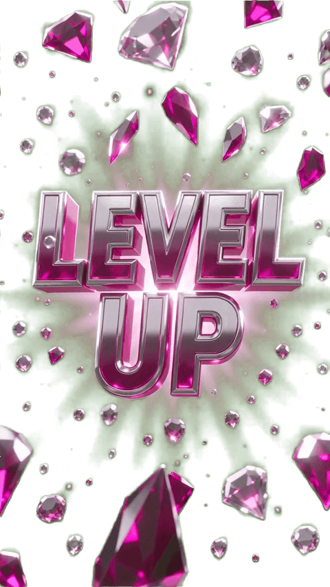 Diamant level Up