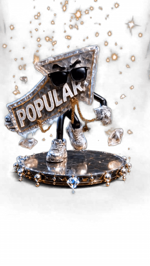 POPULAR DIAMOND!