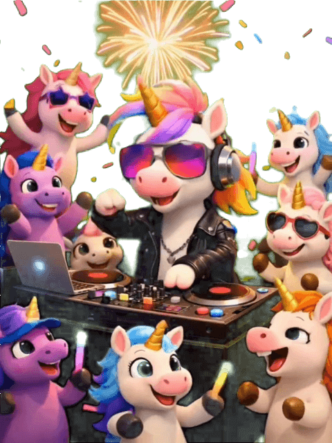 Dj Einhorn