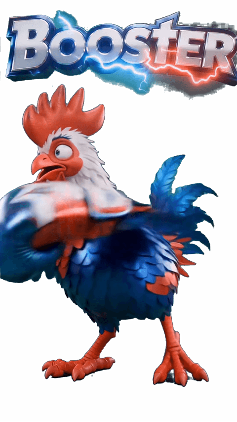 Donner Huhn