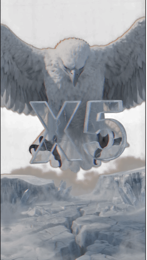 x5 Ice Eagle