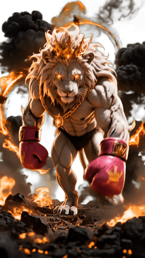 FIGHT LEON