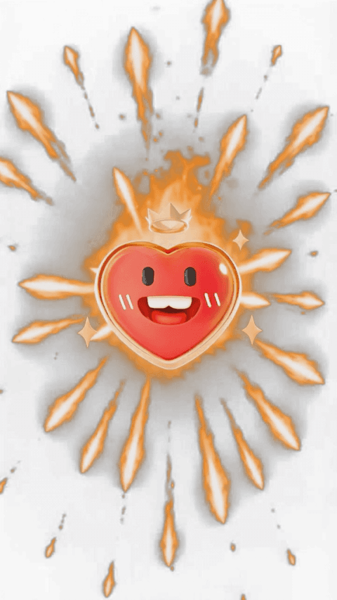 Fire Heart