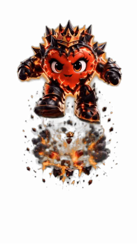 Fire Team Heart  (ENG)