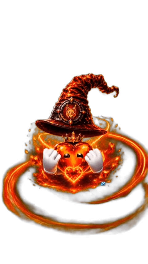 Firelight TEAM HEART / TEAMHERZ ( House Cup 2026 )