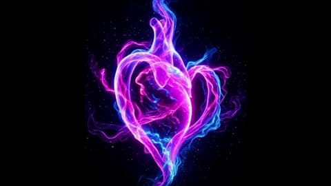 Flame Heart