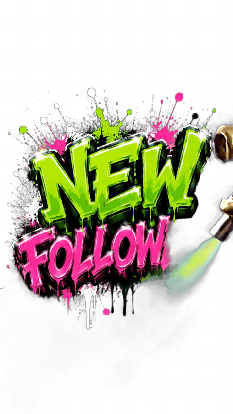 Follow Graffiti
