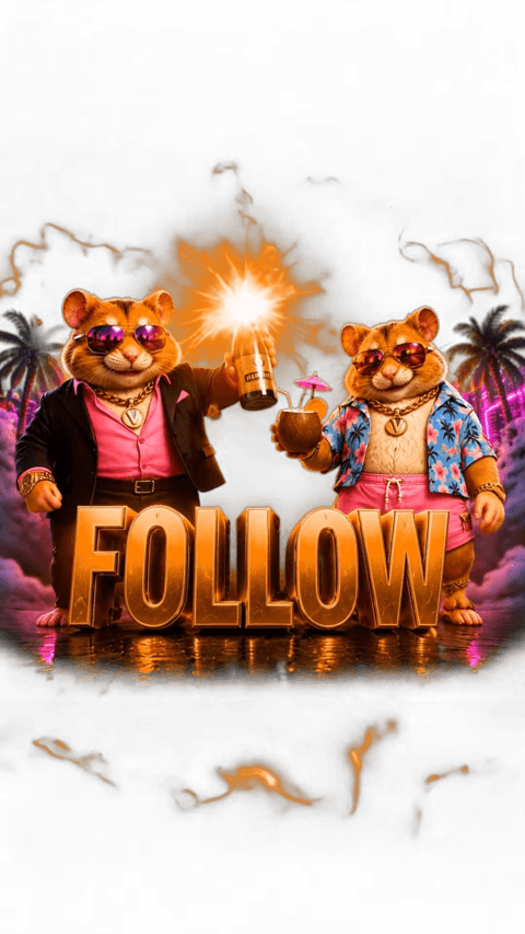 Follow Hamster