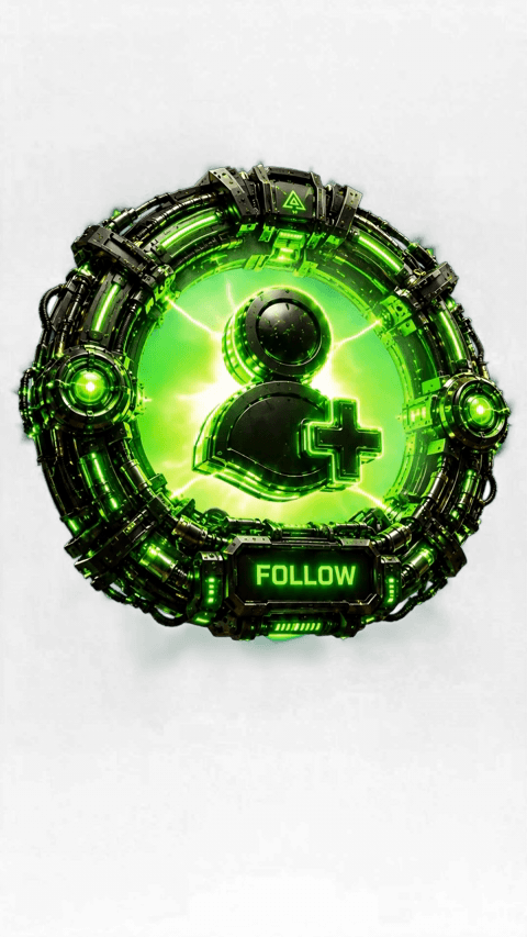 FOLLOW! NEON REACTOR TRIGGER