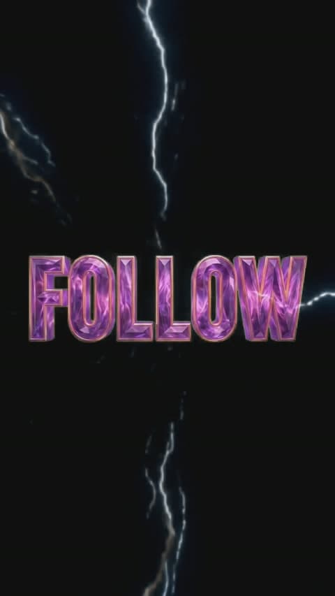 Follow Thunder update