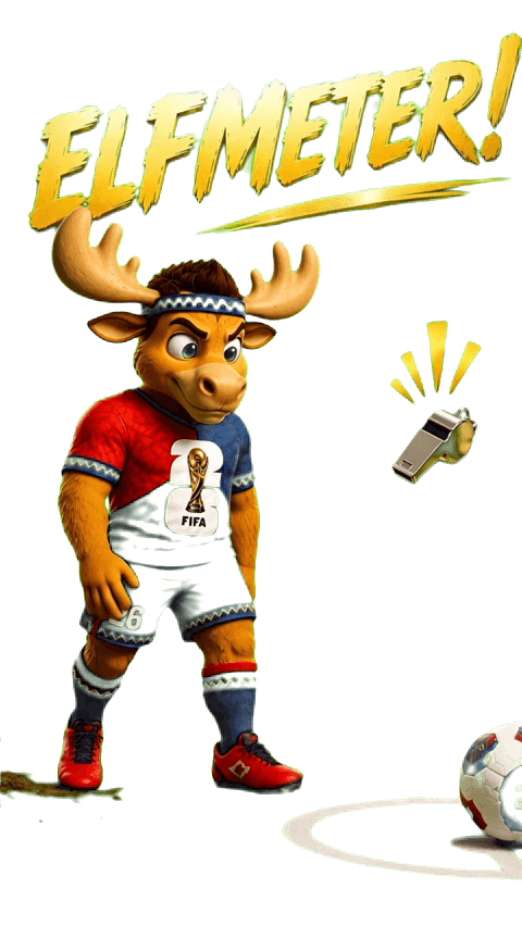 FOUL! ⚽ Elfmeter!
