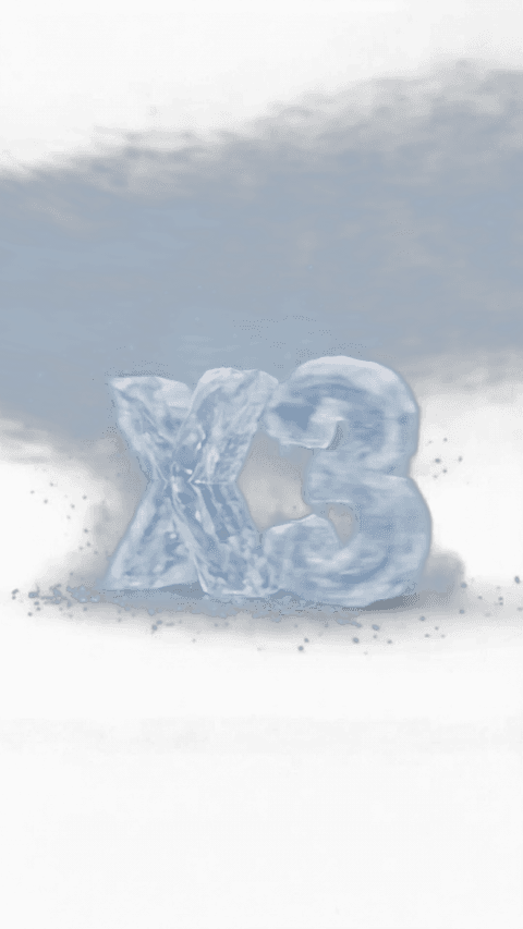 frozen X3