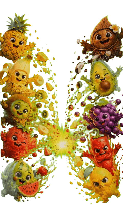 Frutti Splash