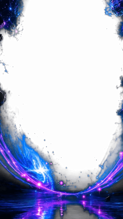 Galaxy 4.0 Geschenke Animation