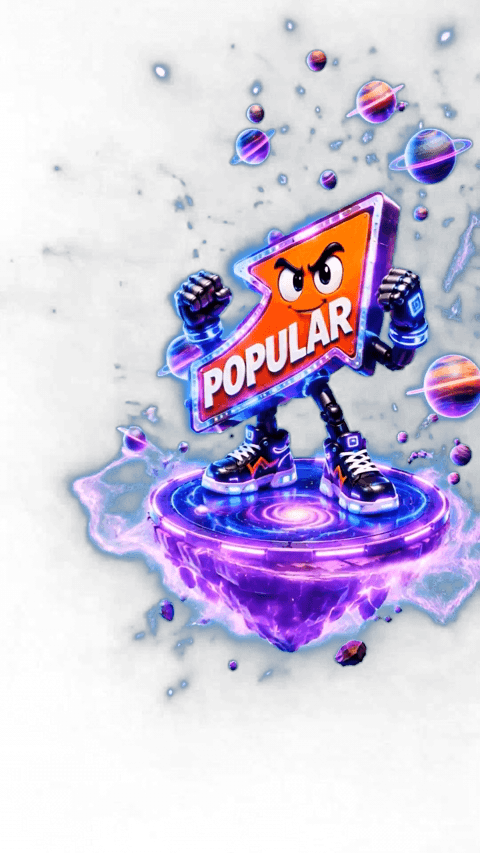 Galaxy Popular!