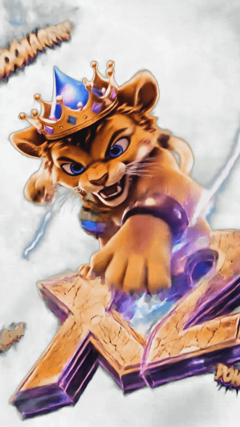 LION Galaxy Roar X2