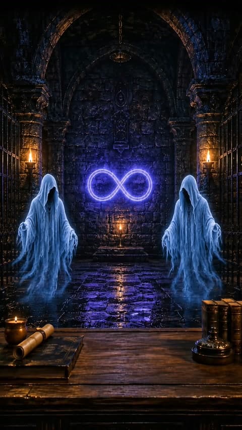 Ghost Backround