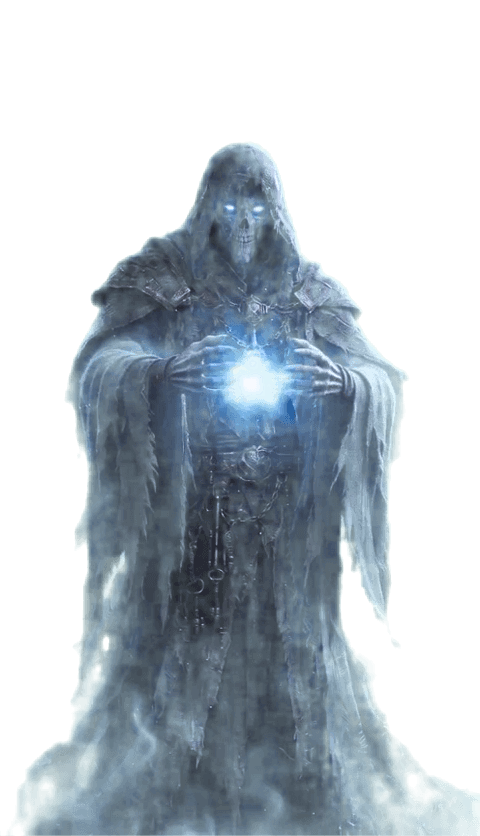 Ghost level up