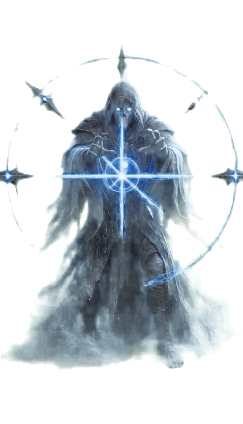 Ghost Snipe