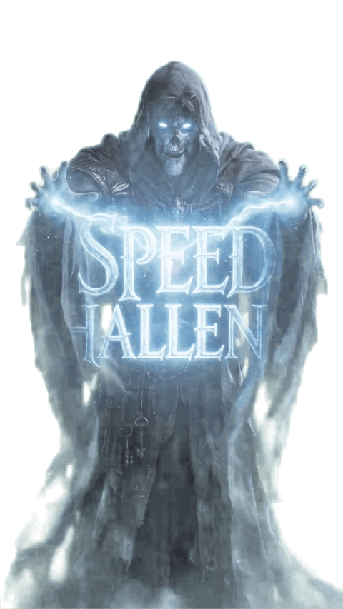 Ghost Speed Challenge