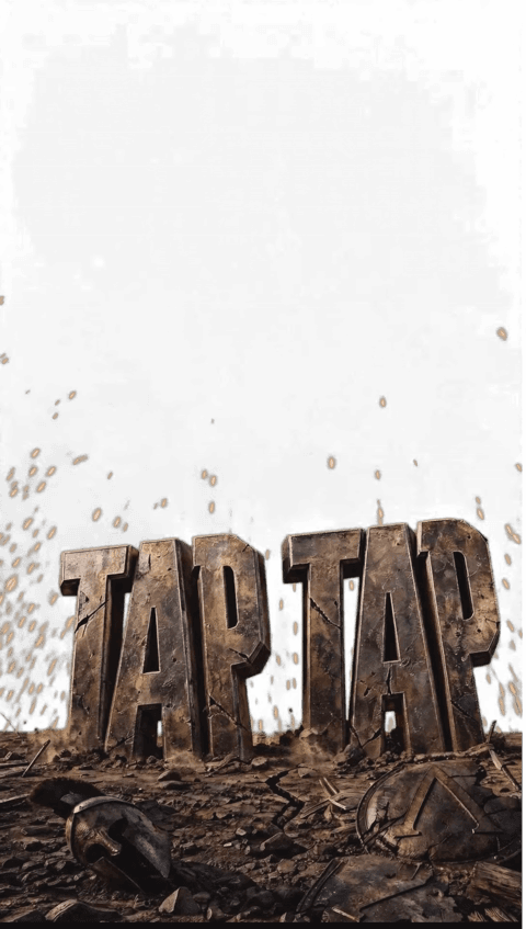TAP TAP / like Gladiator