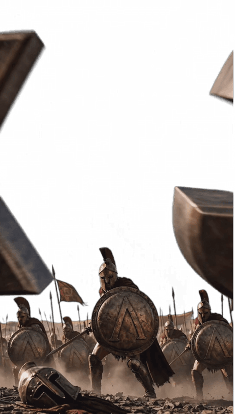 x3 Gladiator