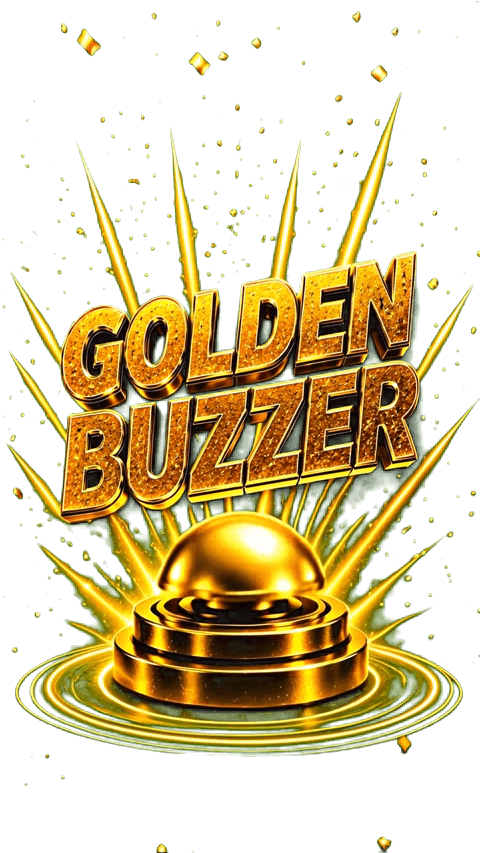Golden Buzzer – Ultimate Music Moment