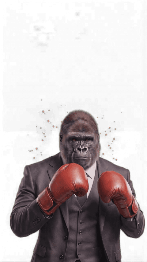 Gorilla Booster