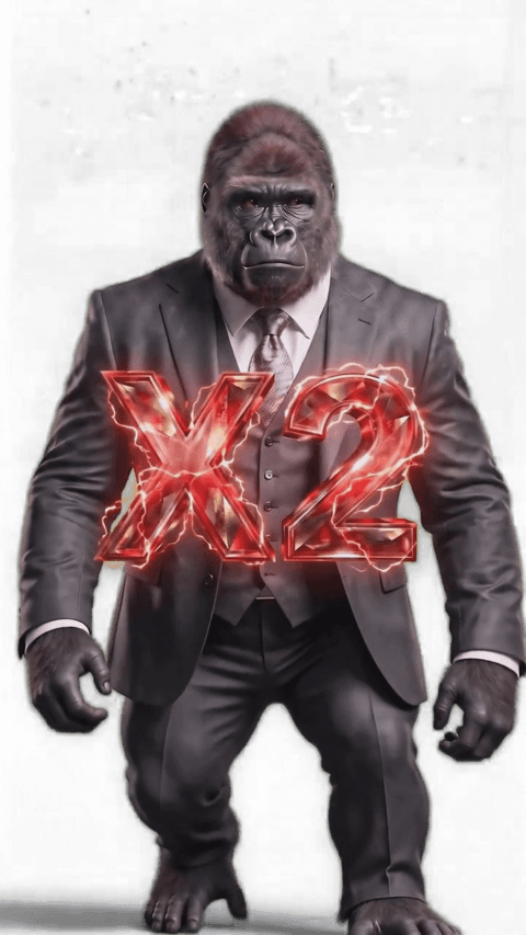 Gorilla X2 X