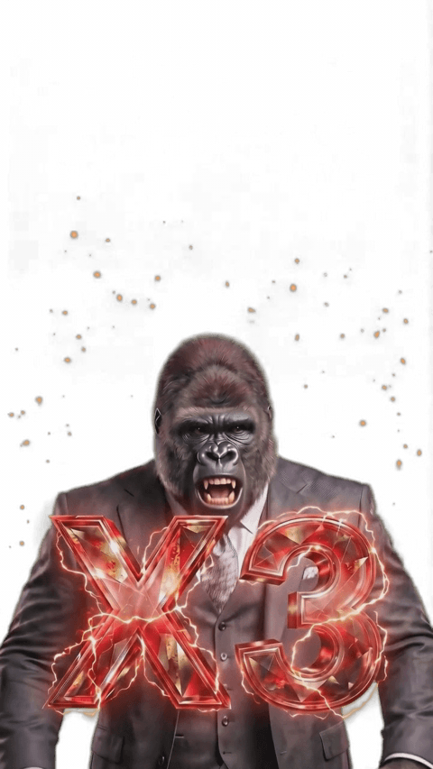 Gorilla X3