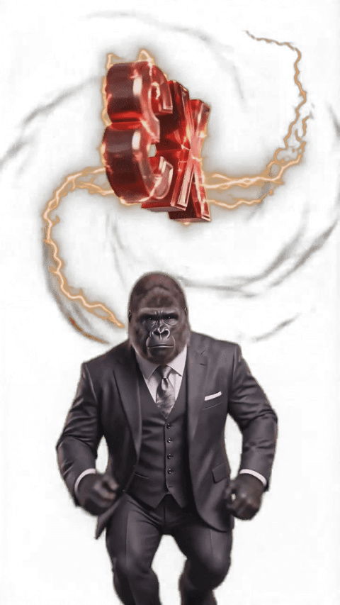 Gorilla X3