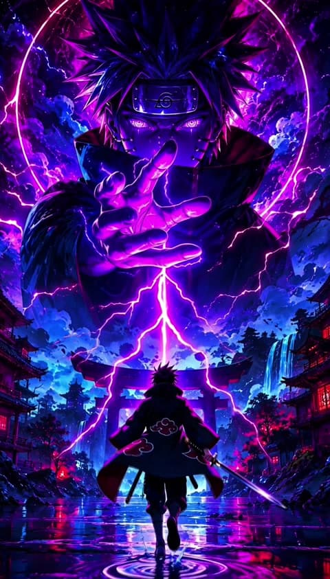Greenscreen Background | Anime