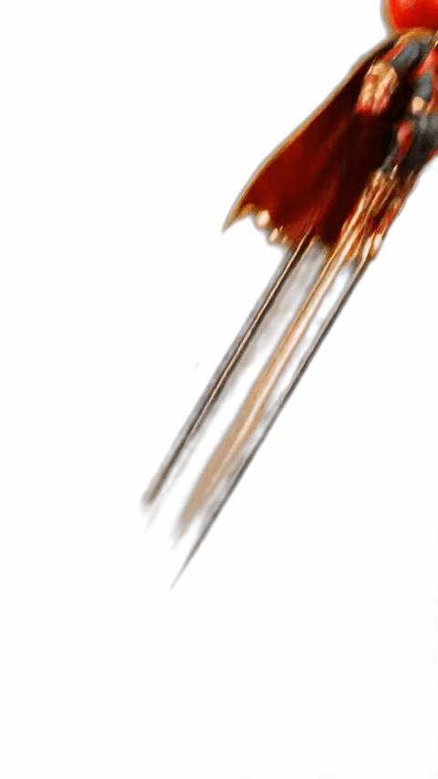 HERO TEAM HEART TRANSPARENT