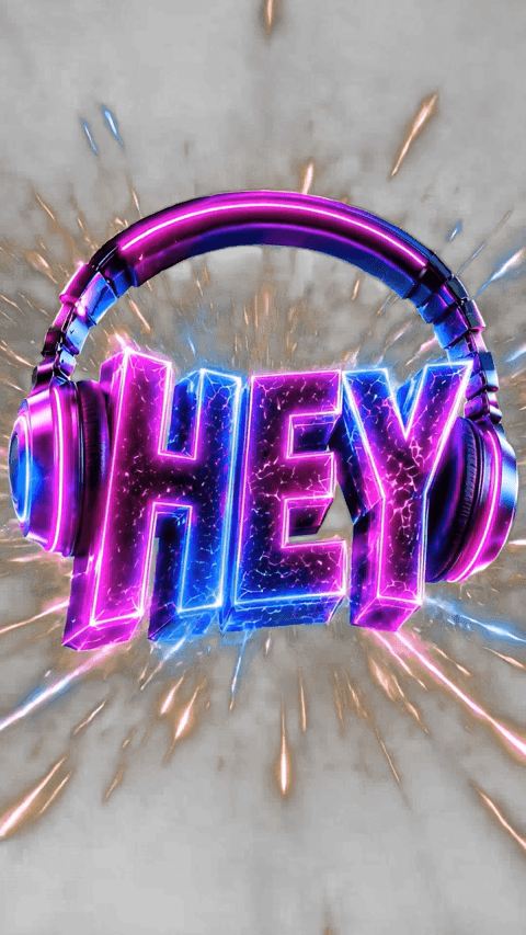 Hey DJ / NEON KOLLEKTION