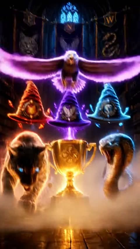 HOUSE CUP 2026 IST DA!