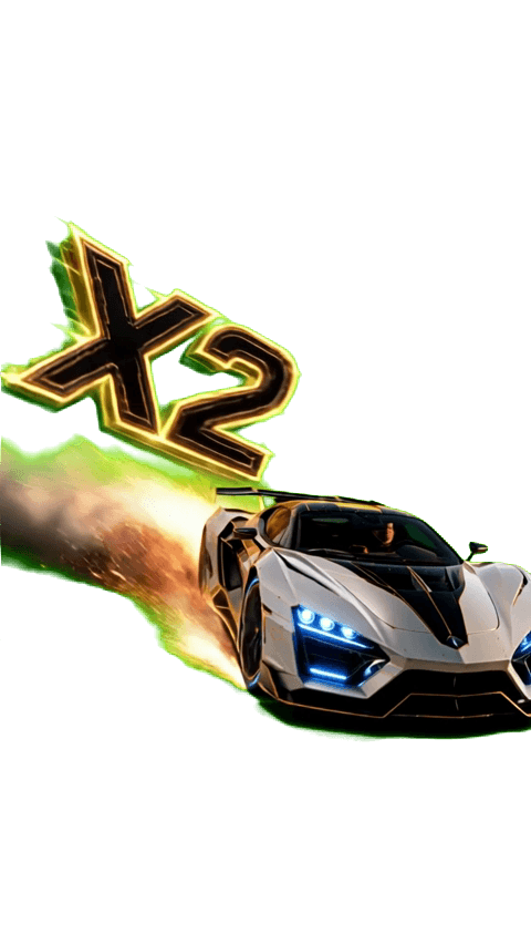 Hypercar X2 – Doppelte Power der Zukunft