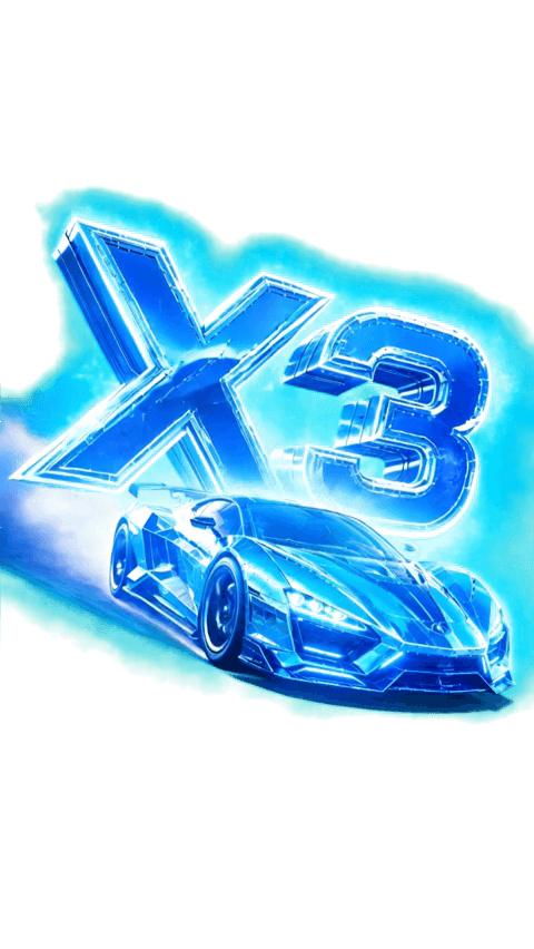 Hypercar X3 – Transformation in die Zukunft