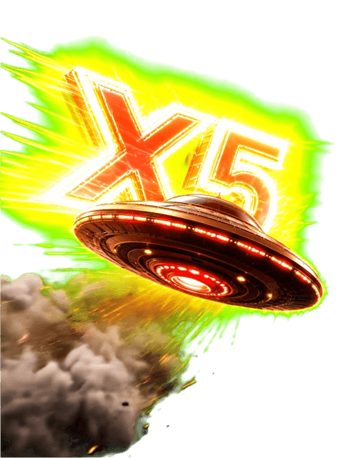 Hypercar X5 – Verwandlung zum Zukunfts-UFO