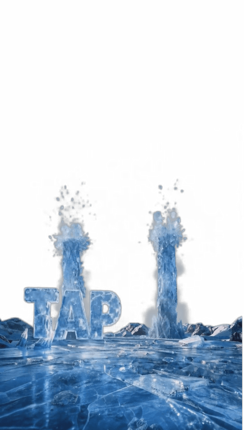 Tap Tap  ice Animal