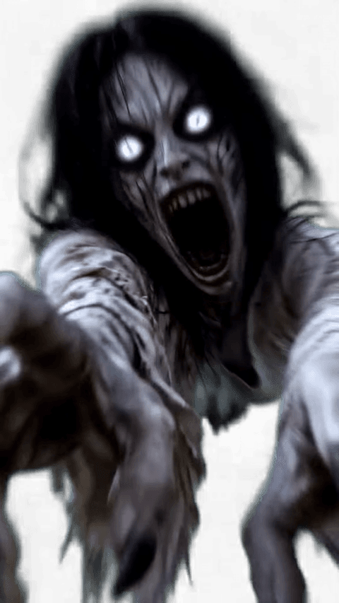 Instant Jumpscare 1 Transparent