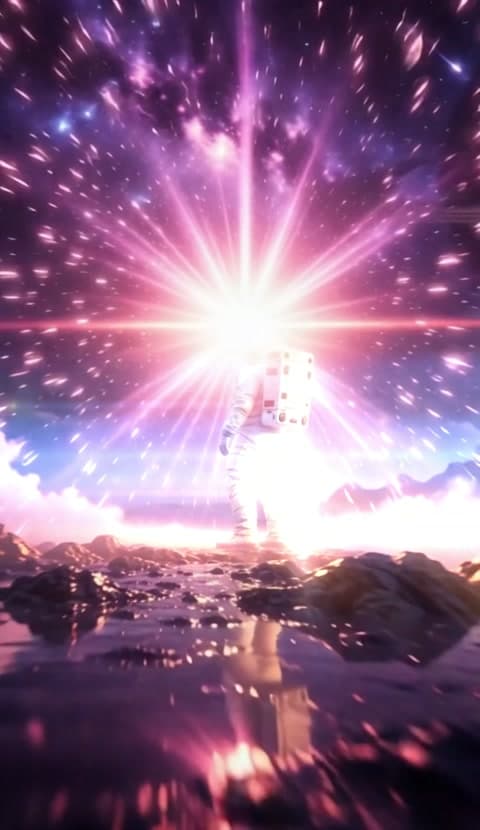 ⚡Interstellar Animation⚡