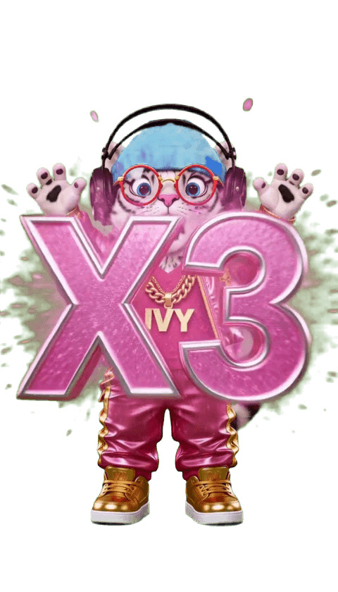 Ivy x3