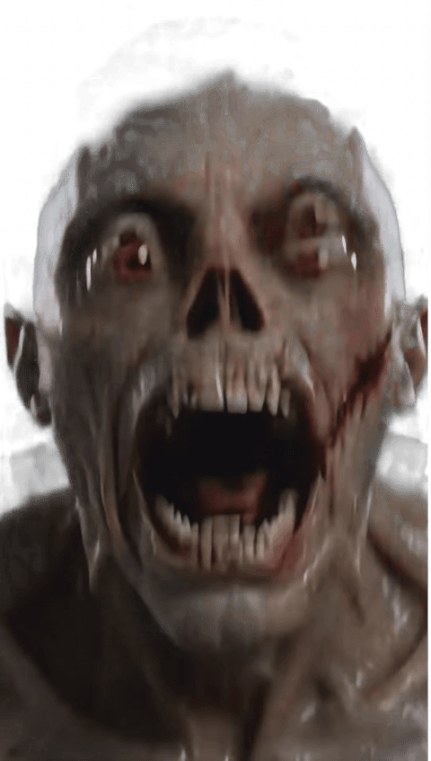 jumpscare alien