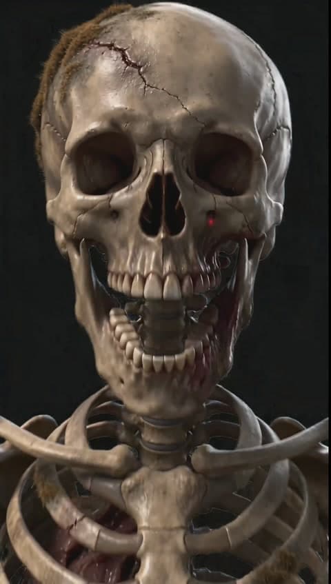 jumpscare bones