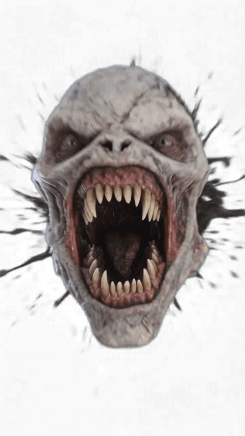 Jumpscare Monster  Ultra
